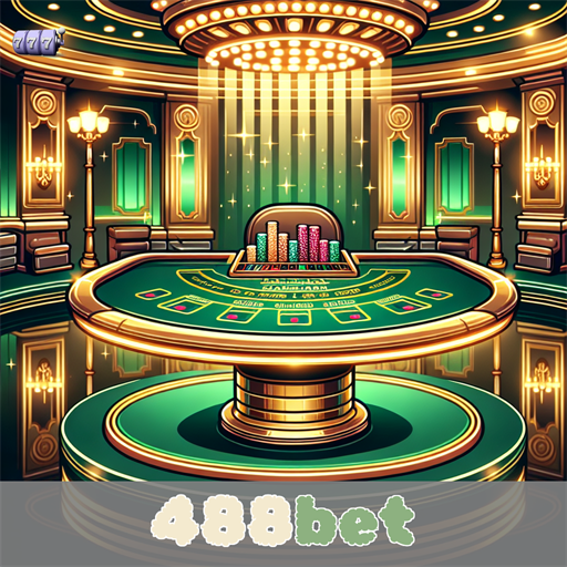 Login Criativo e Atrativo: Conheça o 488bet