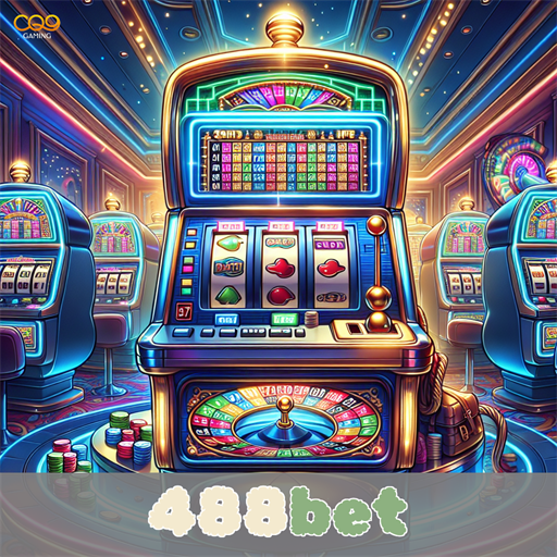 Entretenimento sem Limites: Slots do 488bet Sempre Inovando