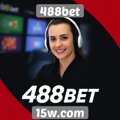 Impacto do suporte ao cliente no 488bet