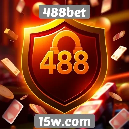 Análise da segurança no site de jogos 488bet